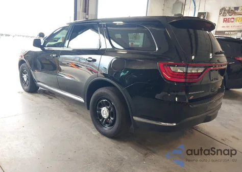 2024 Dodge Durango Pursuit Awd z USA, uszkodzony, nr VIN 1C4RDJFGXRC155026